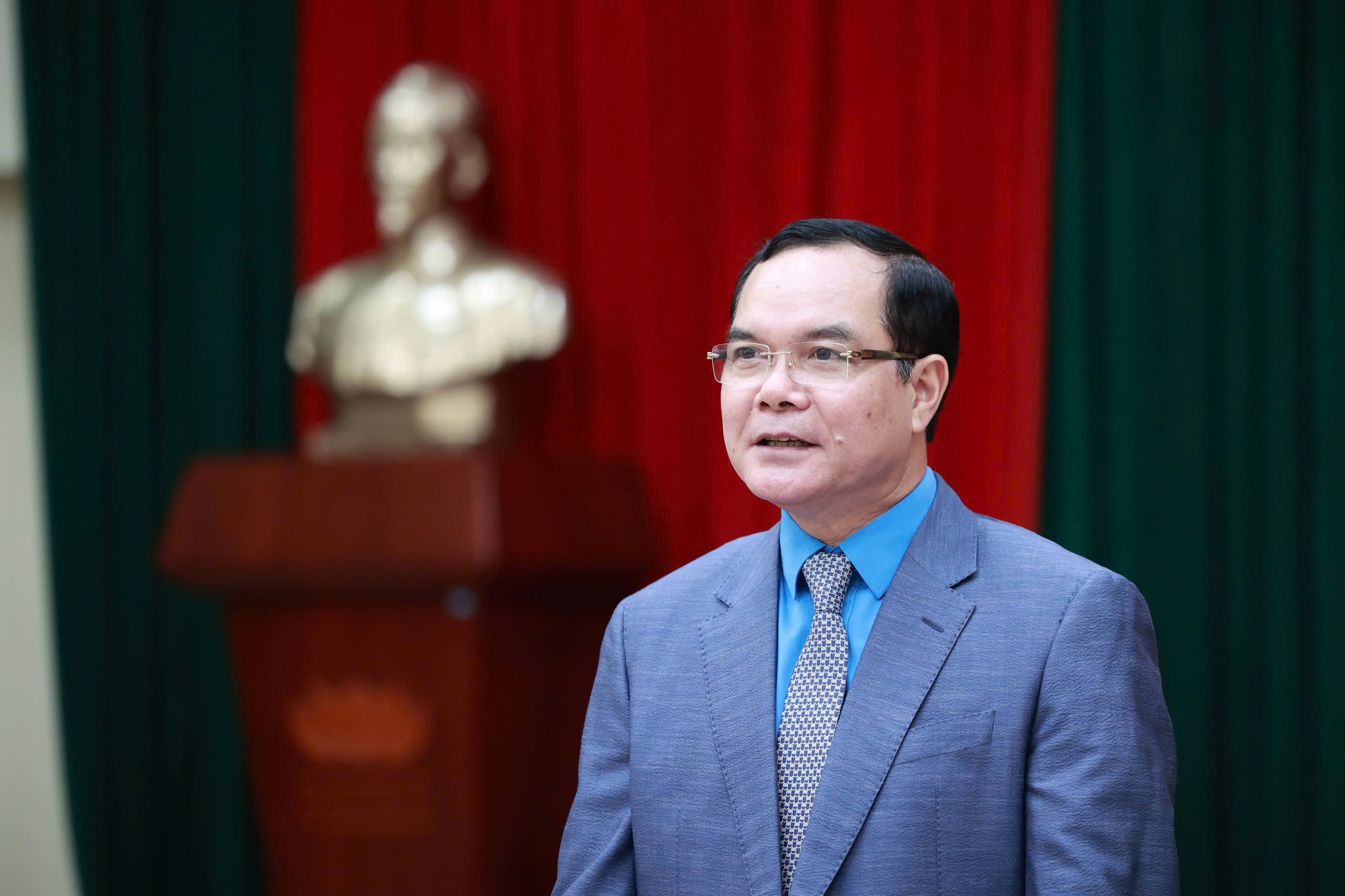 9 Bộ trưởng mới tham gia Chính phủ 2026: Đổi mới và Phát triển Chính trị - Ảnh 6.