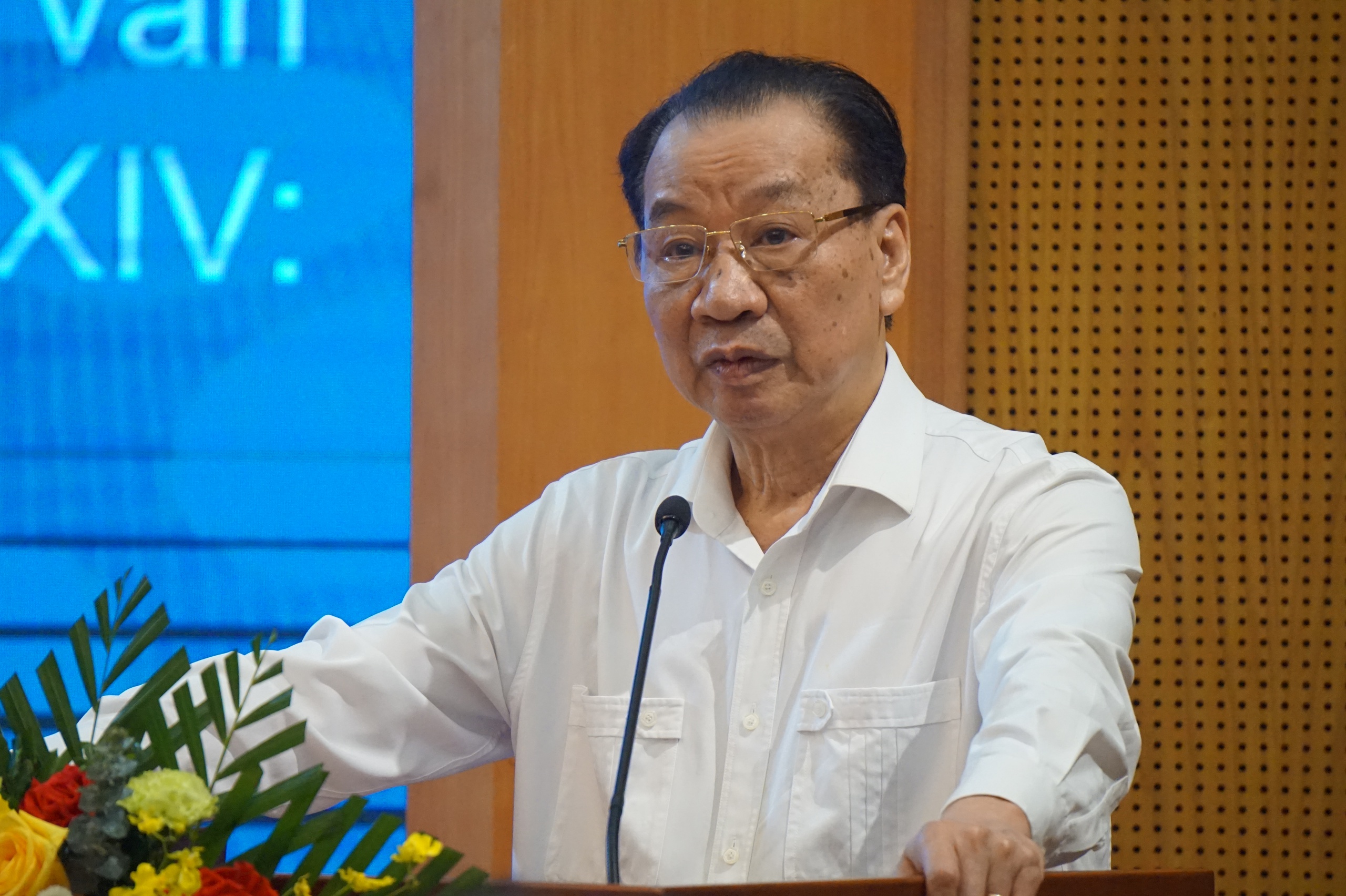 Nghị quyết Đại hội XIV của Đảng - Ảnh 3.