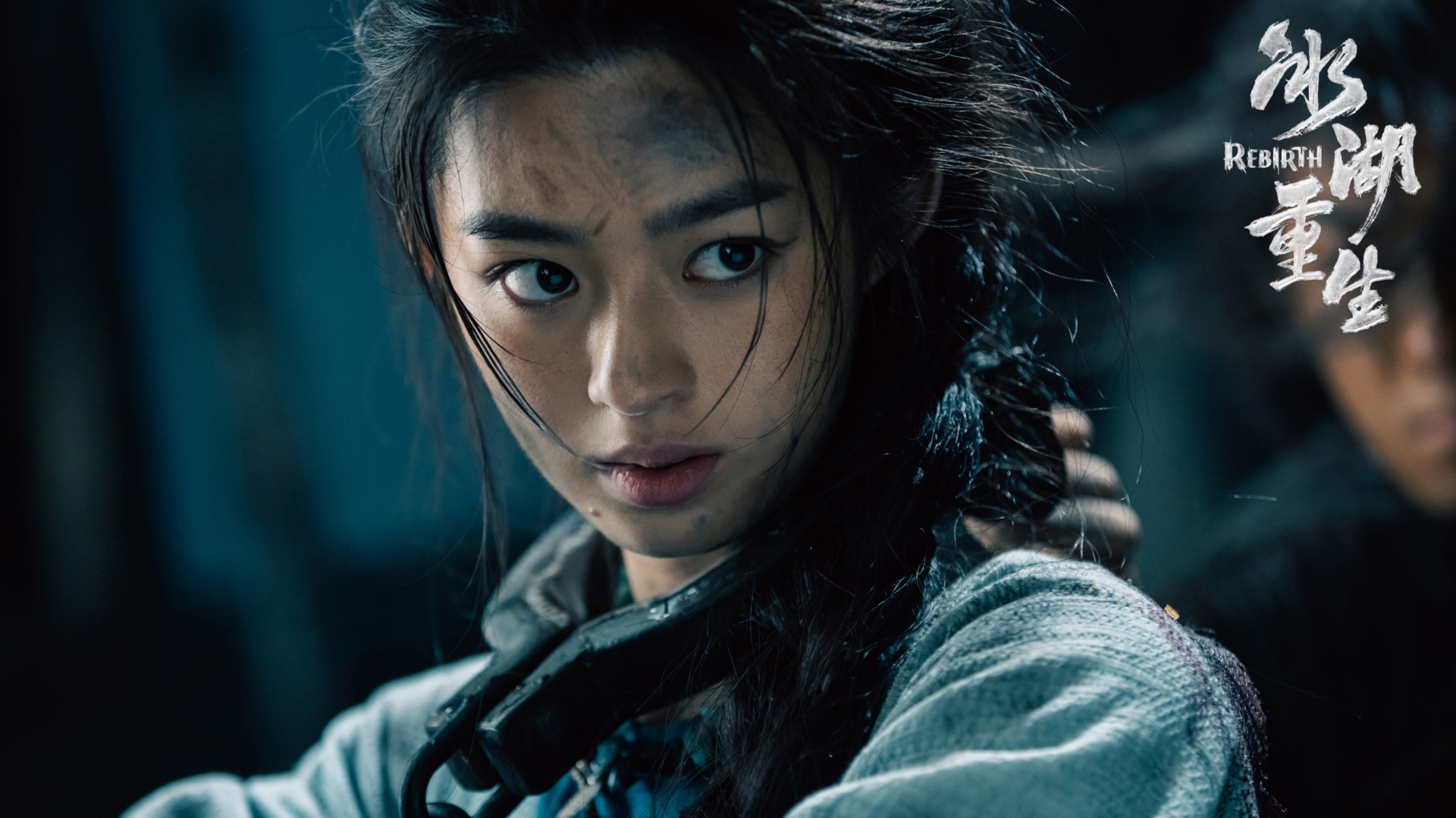 Làm ơn đừng chiếu phim Trung Quốc này nữa: Nữ chính là trẻ con tập làm người lớn, diễn đơ như mang ảnh căn cước lên phim- Ảnh 6.