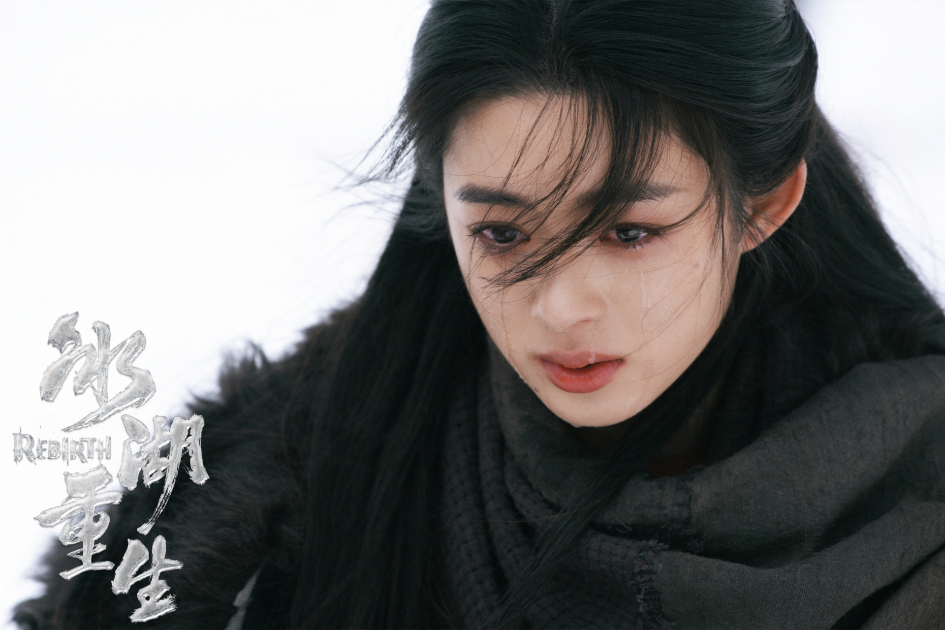 Làm ơn đừng chiếu phim Trung Quốc này nữa: Nữ chính là trẻ con tập làm người lớn, diễn đơ như mang ảnh căn cước lên phim- Ảnh 7.