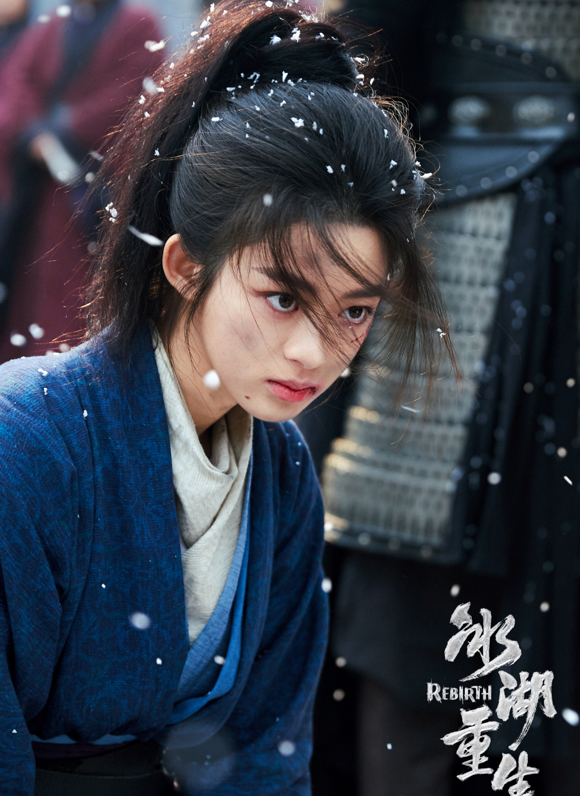 Làm ơn đừng chiếu phim Trung Quốc này nữa: Nữ chính là trẻ con tập làm người lớn, diễn đơ như mang ảnh căn cước lên phim- Ảnh 8.