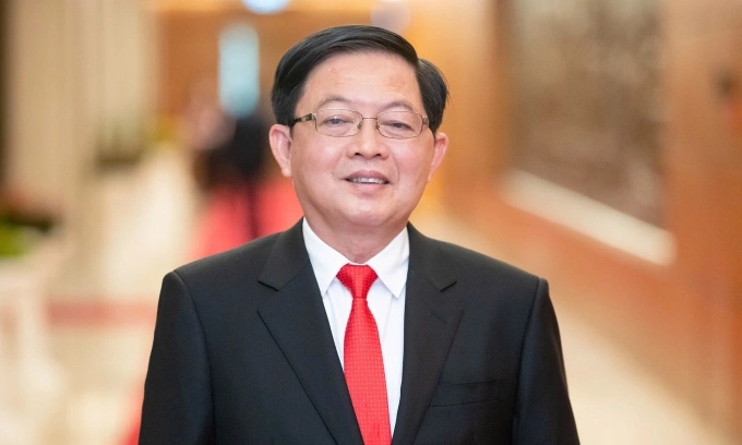 Phó thủ tướng Hồ Quốc Dũng. Ảnh: Phạm Thắng