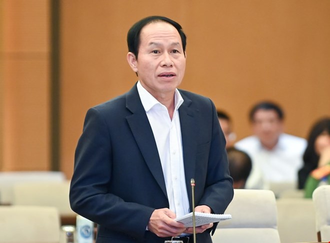 Chân dung 6 Phó thủ tướng Chính phủ nhiệm kỳ 2026 - 2031 - Ảnh 6.