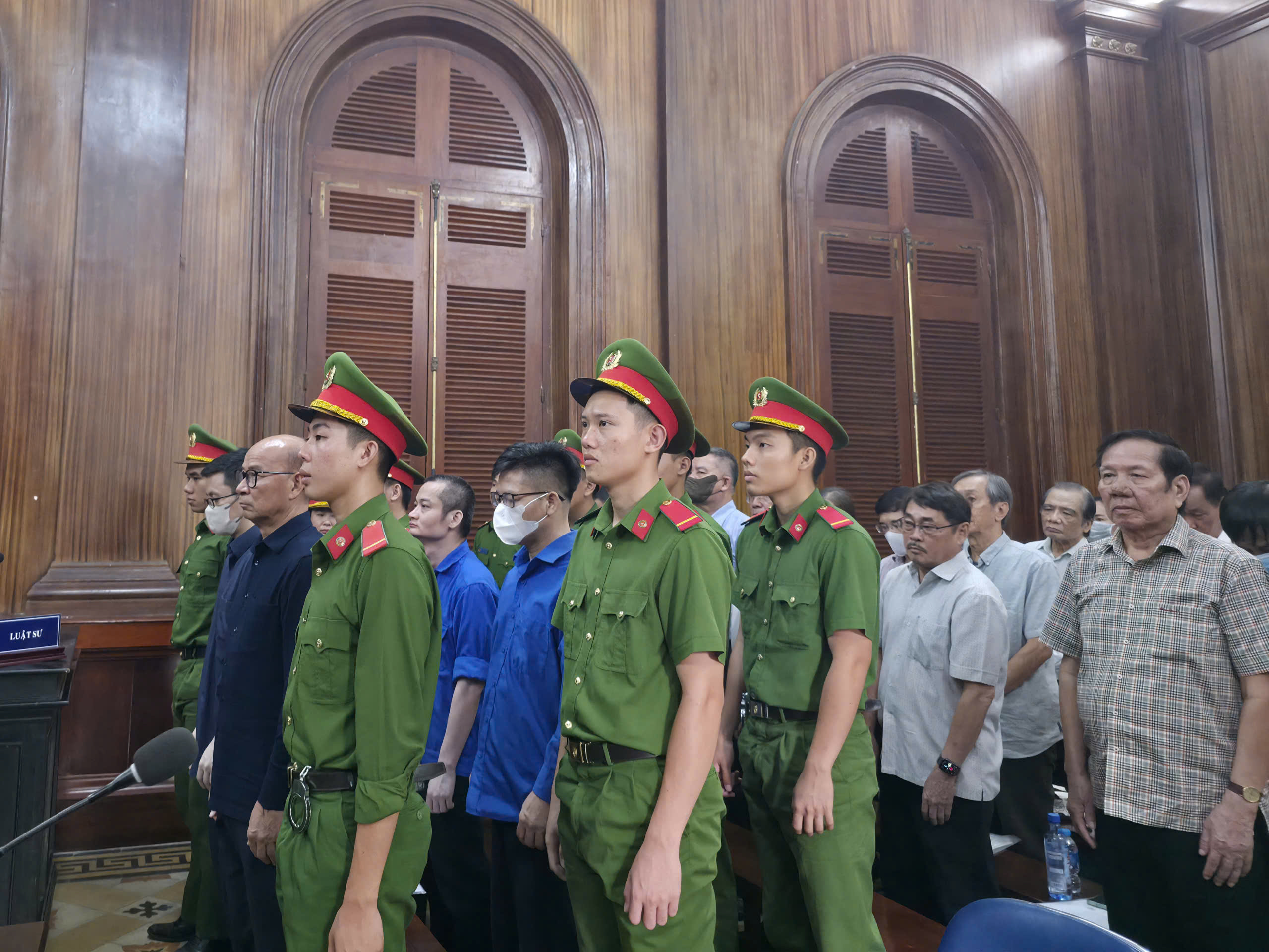 Nếu biết đất công, đã không mua 2 Cựu Chủ tịch Quốc Cường Gia Lai: Nếu biết đất công đã không mua - Ảnh 2.