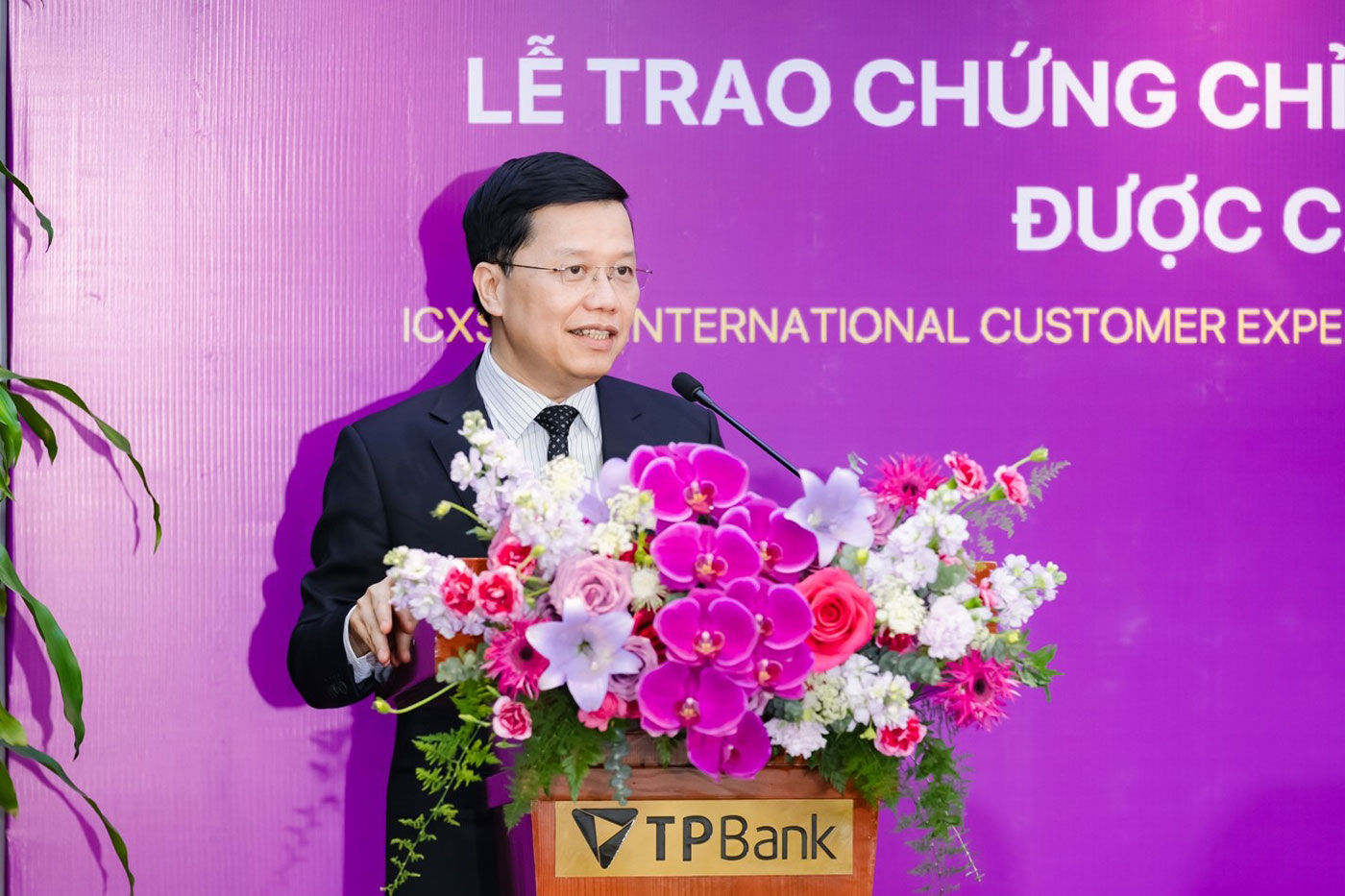TPBank xác lập chuẩn mới với chứng chỉ trải nghiệm khách hàng quốc tế ICXS2019- Ảnh 3.