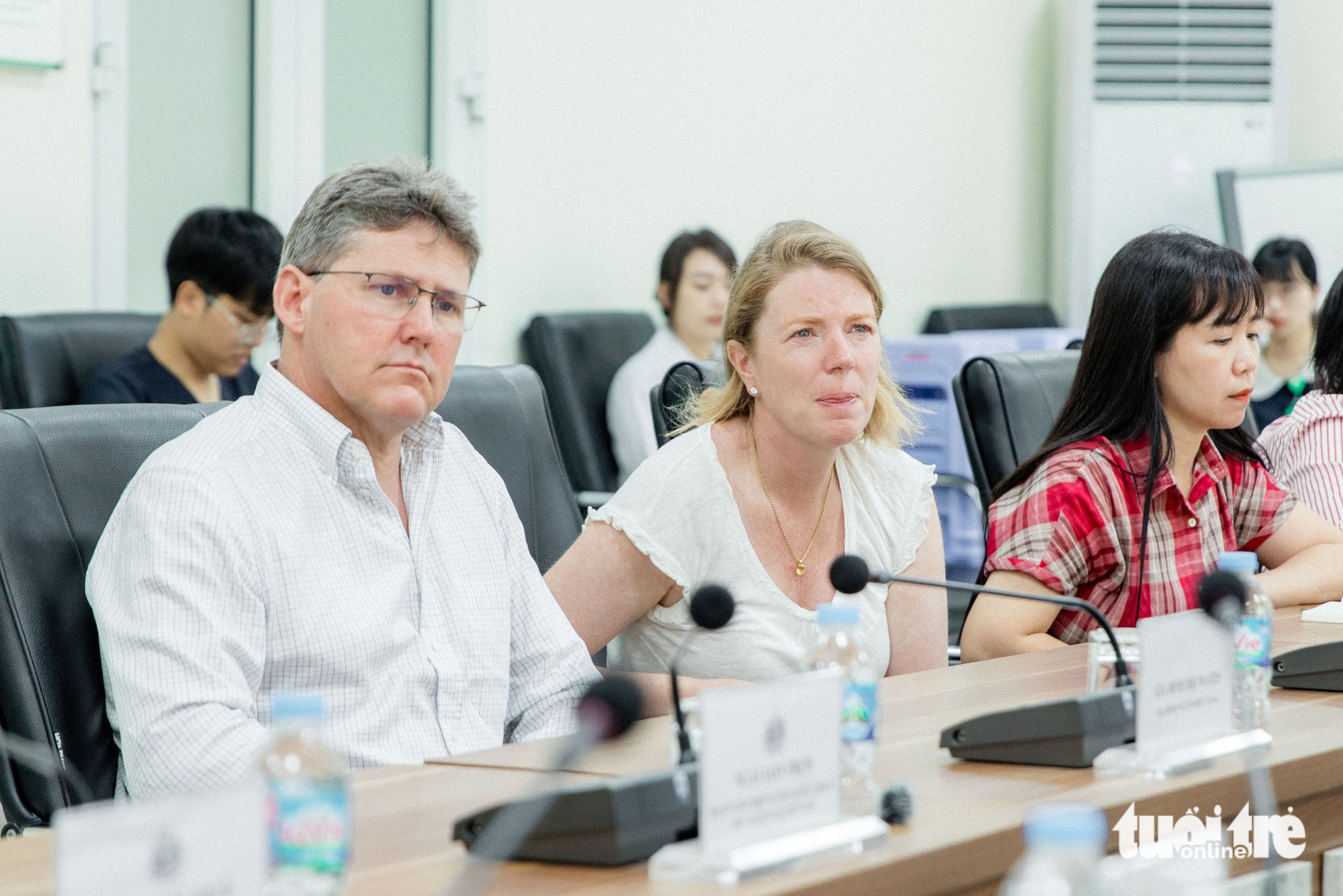 Câu chuyện cô gái người Anh hiến tạng tại Việt Nam: Tri ân nghĩa cử cao đẹp ‘không biên giới’ - Ảnh 2. hiến tạng - Ảnh 2.