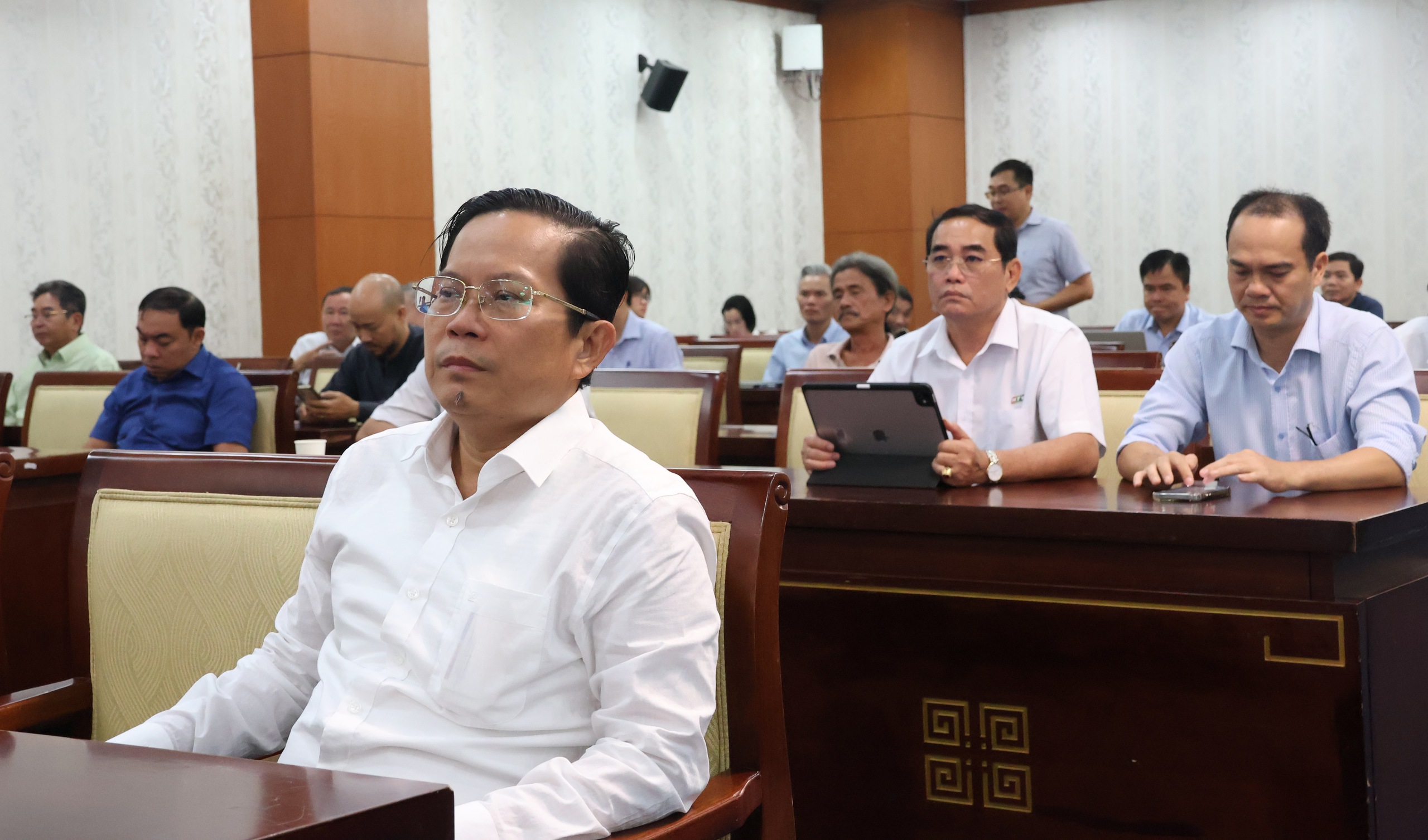 Mỗi tác phẩm báo chí phải mang "hơi thở" cuộc sống, lan tỏa tinh thần Nghị quyết 2 Mỗi tác phẩm báo chí phải mang