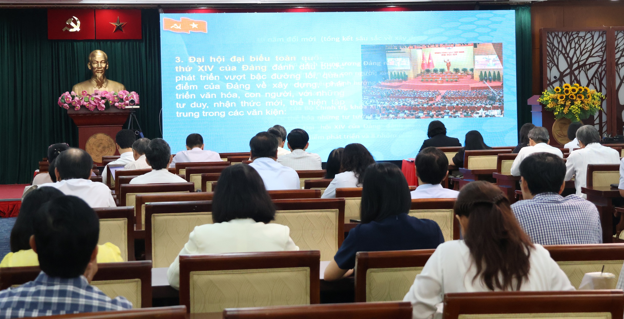 Mỗi tác phẩm báo chí phải mang "hơi thở" cuộc sống, lan tỏa tinh thần Nghị quyết 4 Mỗi tác phẩm báo chí phải mang