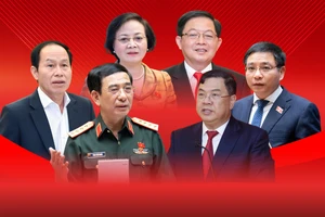 Chính phủ nhiệm kỳ mới có 6 Phó Thủ tướng