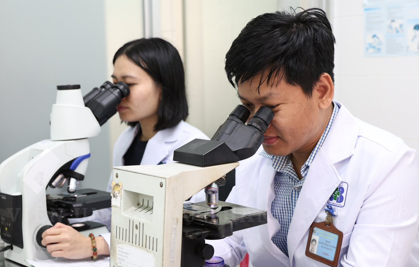 Đề xuất chi hàng ngàn tỉ đồng xóa ung thư cổ tử cung cho phụ nữ TP.HCM - Ảnh 2.