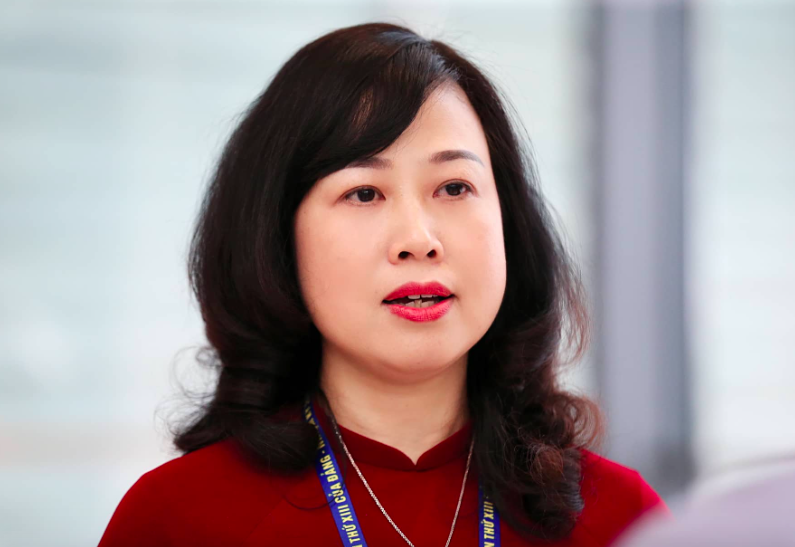 Chân dung 3 nữ thành viên Chính phủ nhiệm kỳ 2026 2 Chân dung 3 nữ thành viên Chính phủ nhiệm kỳ 2026 - 2031 - Ảnh 2.