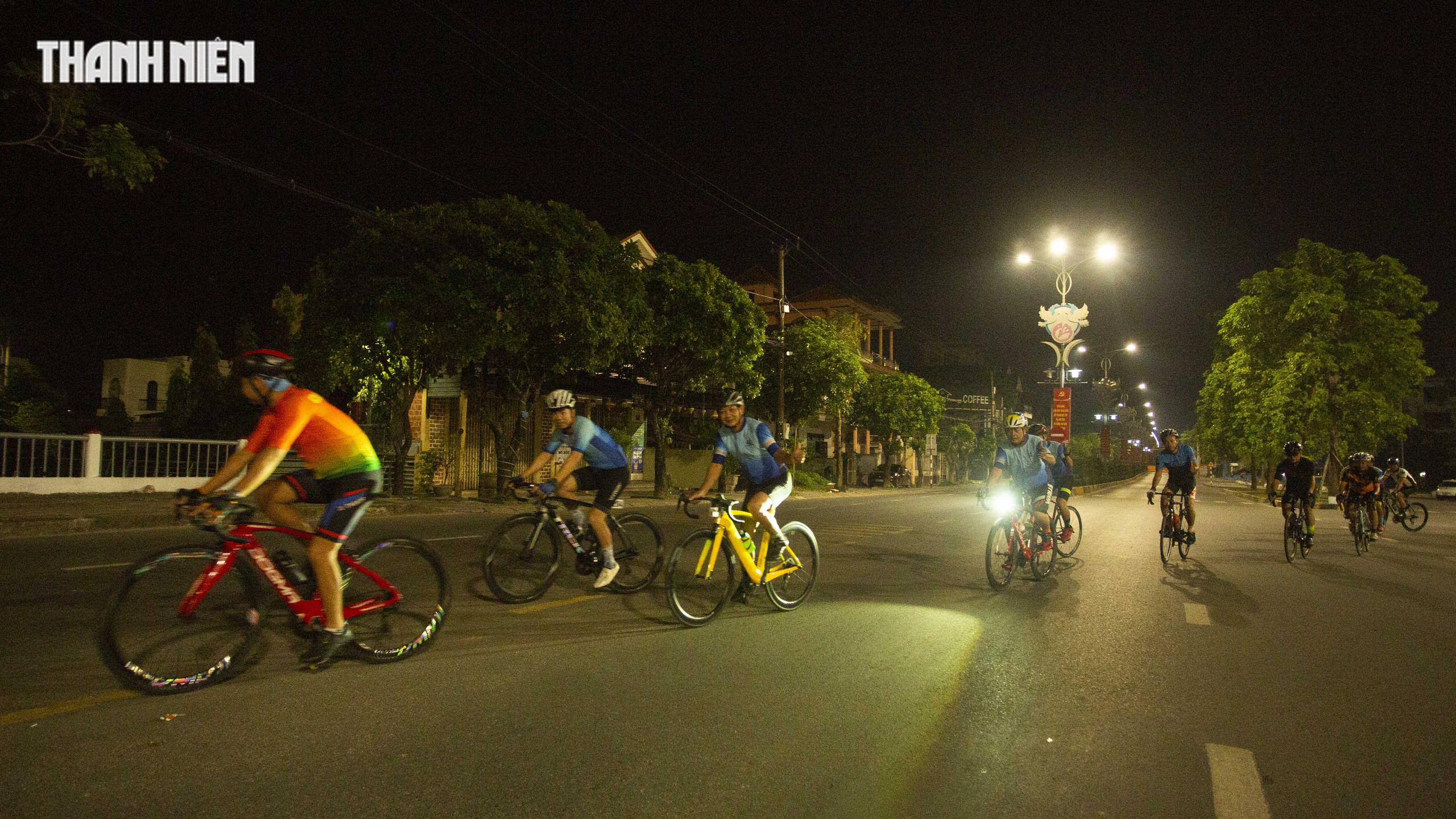 VĐV xe đạp Quảng Trị 'tăng líp', sẵn sàng cho Ngày hội đạp xe Vì hòa bình- Ảnh 2.