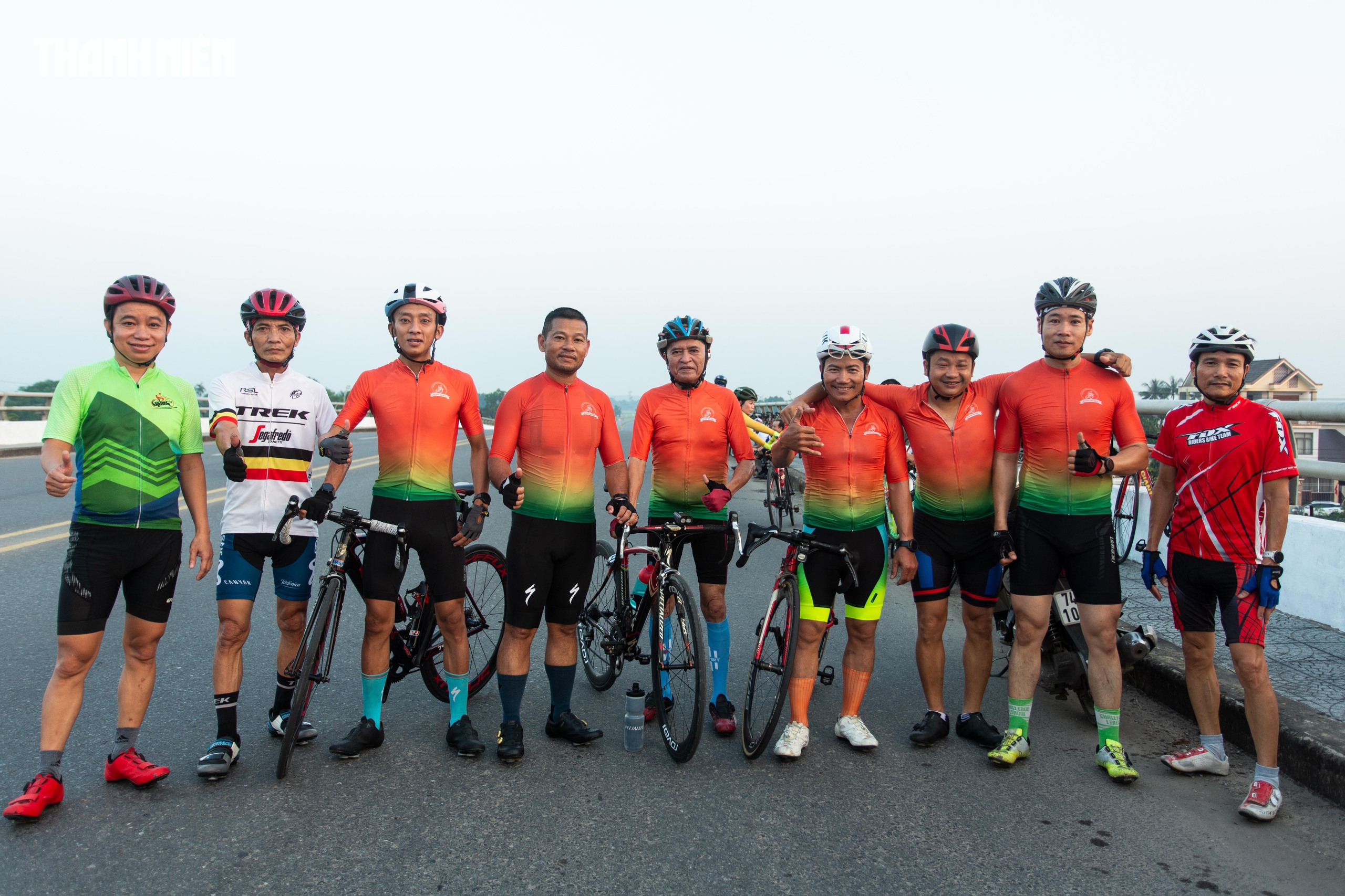 VĐV xe đạp Quảng Trị 'tăng líp', sẵn sàng cho Ngày hội đạp xe Vì hòa bình- Ảnh 5.