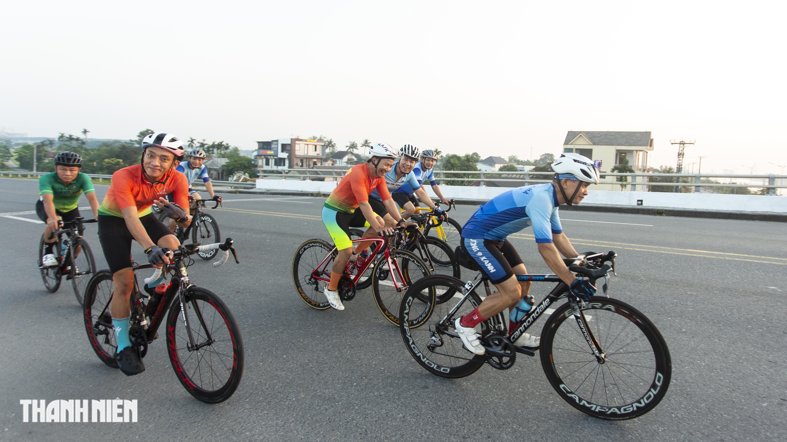 VĐV xe đạp Quảng Trị 'tăng líp', sẵn sàng cho Ngày hội đạp xe Vì hòa bình- Ảnh 9.