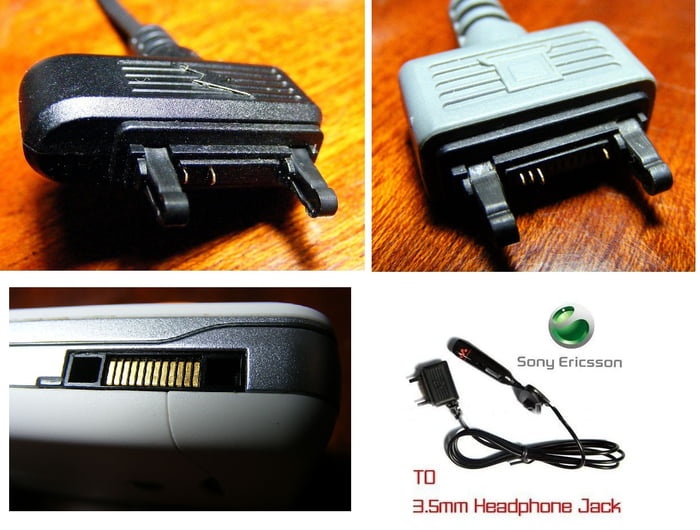 Những cổng sạc điện thọai kỳ dị và hành trình đến USB - C năm 2026 - Ảnh 3. Những cổng sạc điện thọai kỳ dị và hành trình đến USB - C năm 2026 - Ảnh 3.