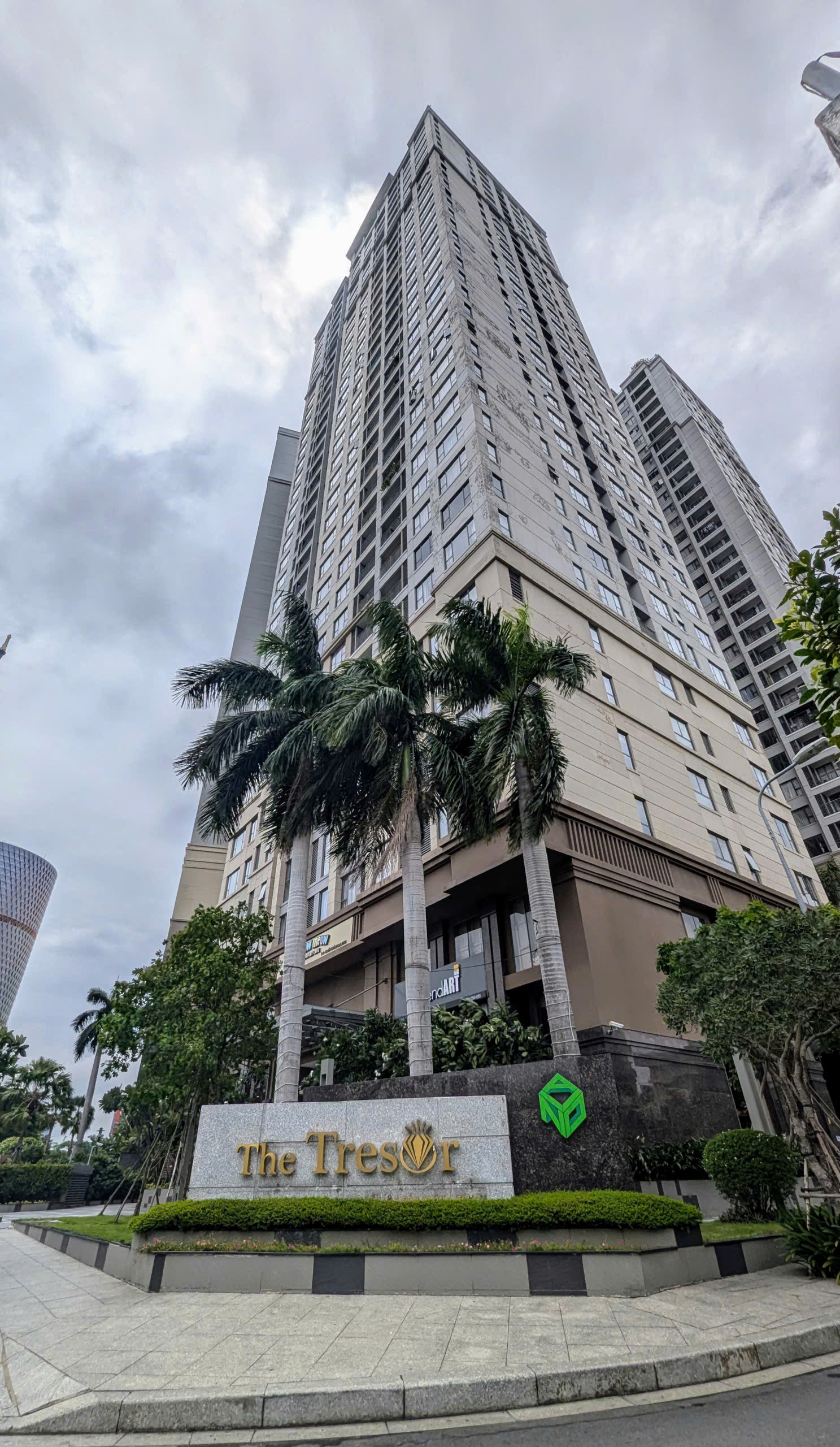 Lý do dự án trên "đất vàng" Bến Vân Đồn về tay Novaland 3 Vụ án tại VRG: Lý do dự án trên