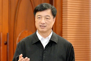 Bí thư Hà Nội Nguyễn Duy Ngọc giữ chức Trưởng ban Tổ chức Trung ương 