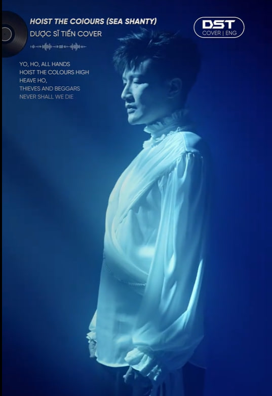 1775640783 303 Duoc Si Tien dam tuyen chien voi Tung Duong lam