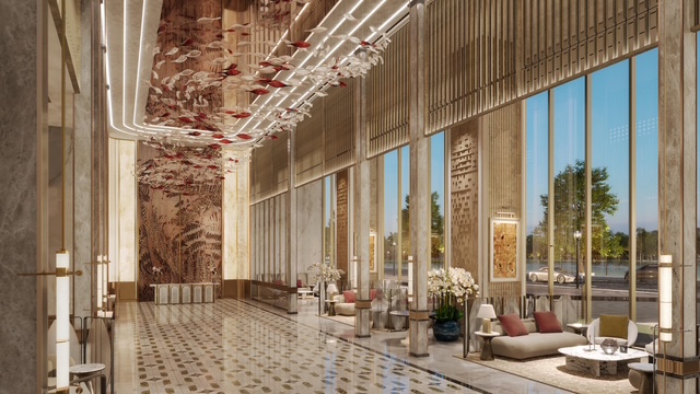 The Rey Edition: Tái định nghĩa căn hộ hạng sang bằng trải nghiệm chuẩn khách sạn. - Ảnh 2.