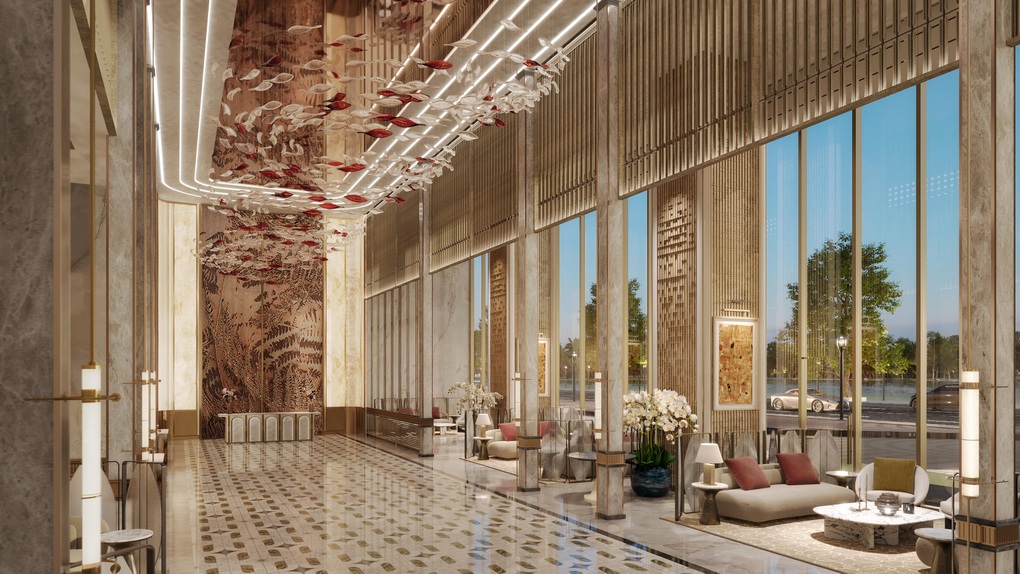 Không gian của giới tinh hoa: The Rey Edition và chuẩn sống khách sạn 5 sao - 2