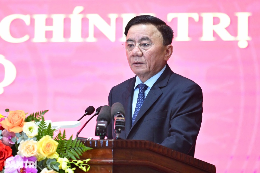 Ông Trần Đức Thắng làm Bí thư Thành ủy Hà Nội - 2