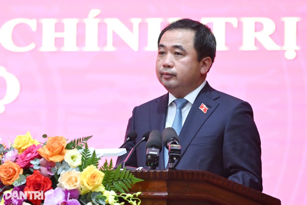 Ông Trần Đức Thắng làm Bí thư Thành ủy Hà Nội - 3