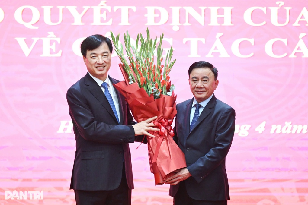 Ông Trần Đức Thắng làm Bí thư Thành ủy Hà Nội - 4