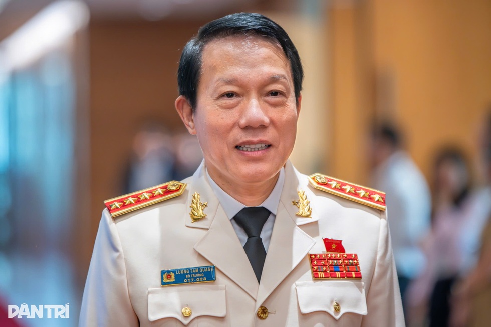 Danh sách 17 bộ trưởng, trưởng ngành của Chính phủ khóa mới - 3