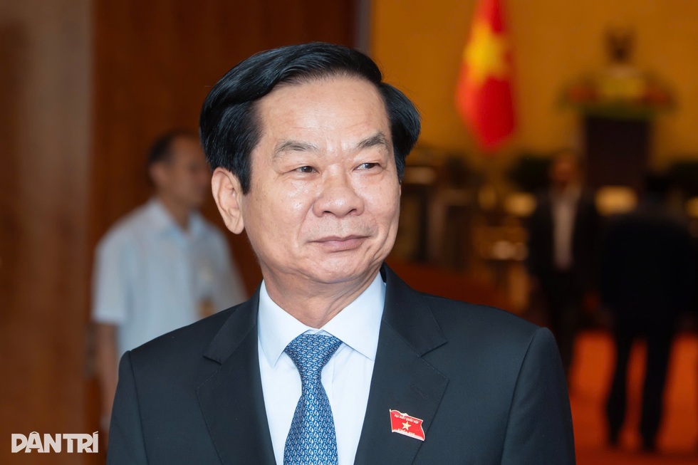 Danh sách 17 bộ trưởng, trưởng ngành của Chính phủ khóa mới - 5