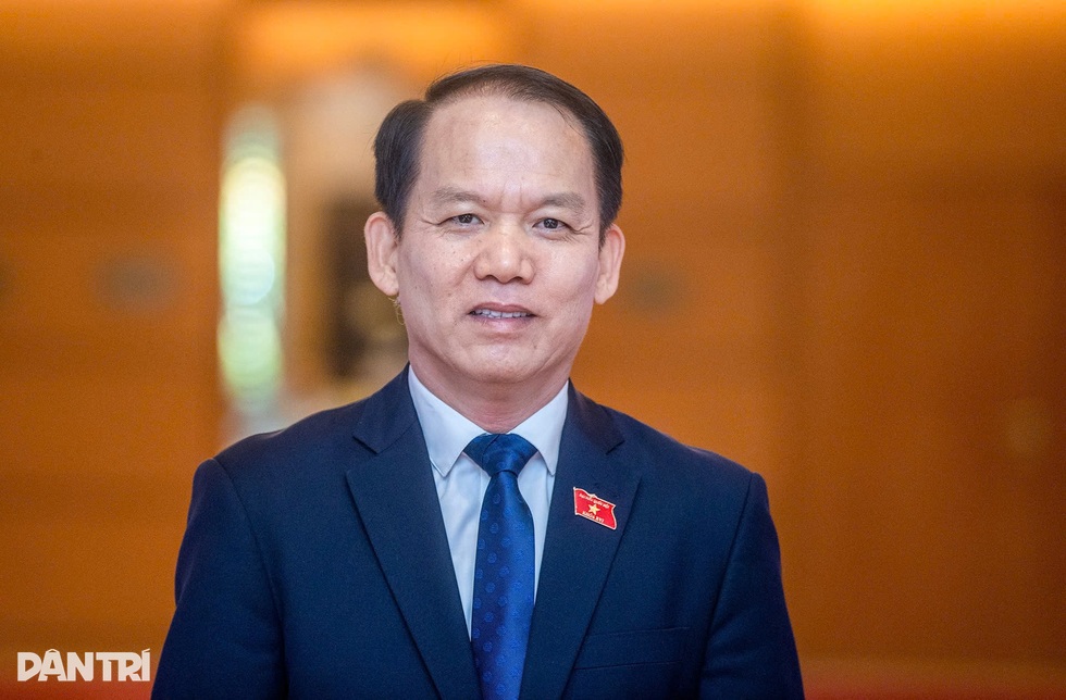 Danh sách 17 bộ trưởng, trưởng ngành của Chính phủ khóa mới - 6