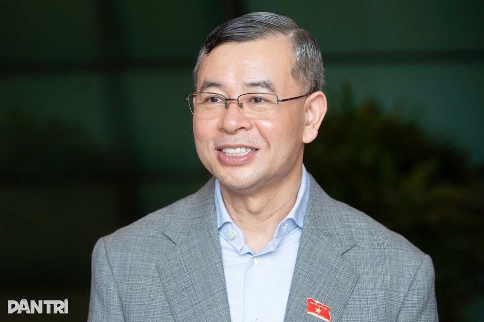 Danh sách 17 bộ trưởng, trưởng ngành của Chính phủ khóa mới - 7