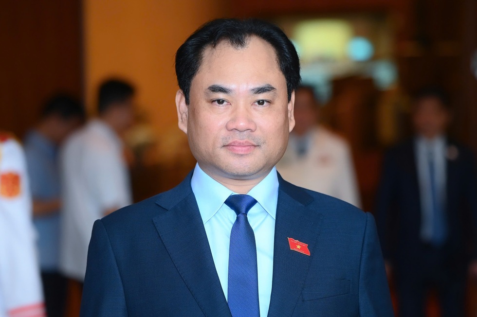 Danh sách 17 bộ trưởng, trưởng ngành của Chính phủ khóa mới - 9