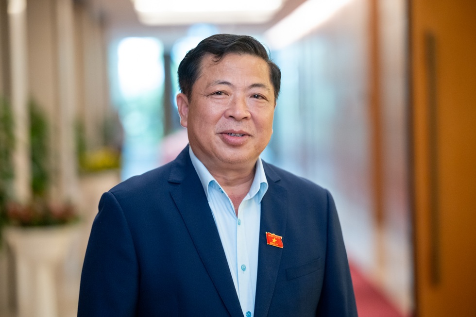 Danh sách 17 bộ trưởng, trưởng ngành của Chính phủ khóa mới - 10