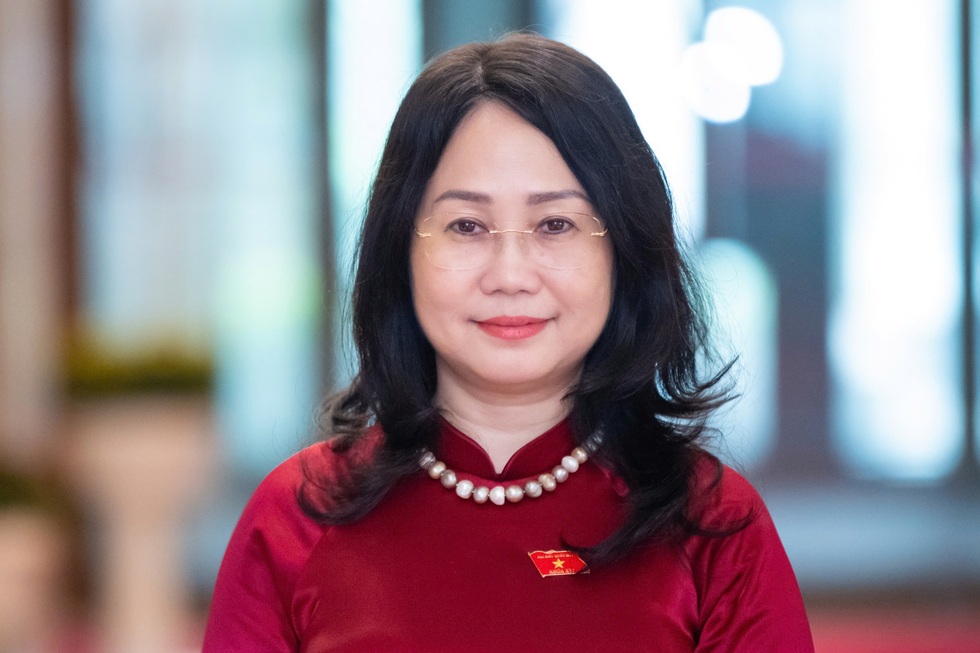 Danh sách 17 bộ trưởng, trưởng ngành của Chính phủ khóa mới - 11