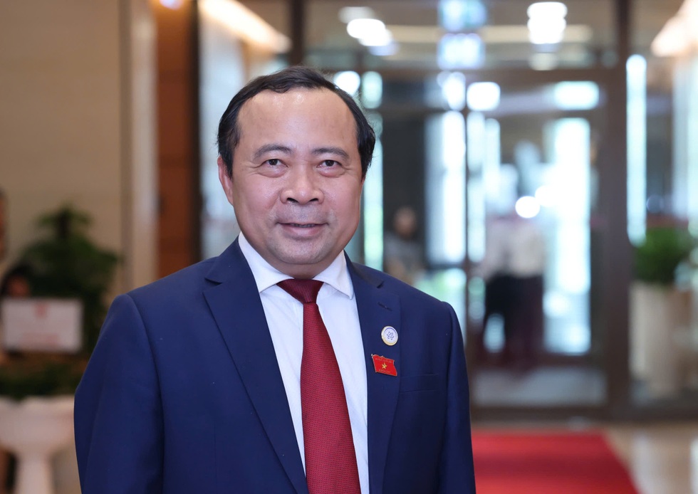 Danh sách 17 bộ trưởng, trưởng ngành của Chính phủ khóa mới - 12