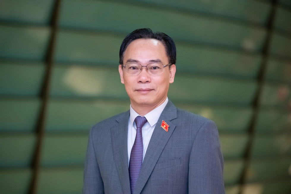 Danh sách 17 bộ trưởng, trưởng ngành của Chính phủ khóa mới - 13