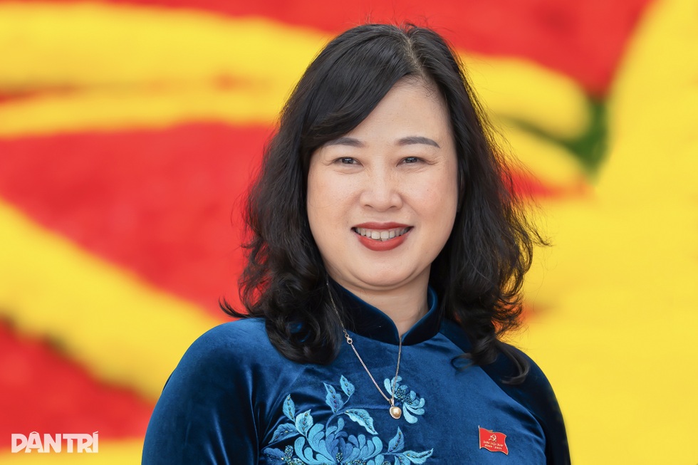 Danh sách 17 bộ trưởng, trưởng ngành của Chính phủ khóa mới - 14