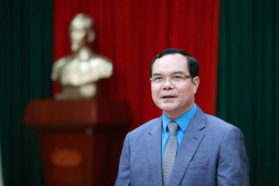 Danh sách 17 bộ trưởng, trưởng ngành của Chính phủ khóa mới - 15