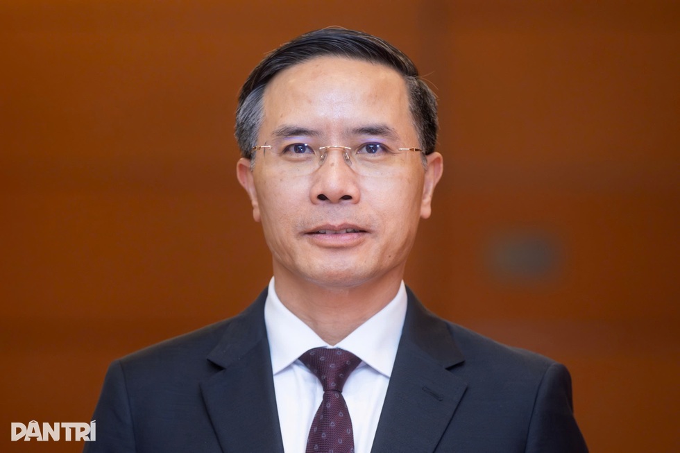 Danh sách 17 bộ trưởng, trưởng ngành của Chính phủ khóa mới - 17