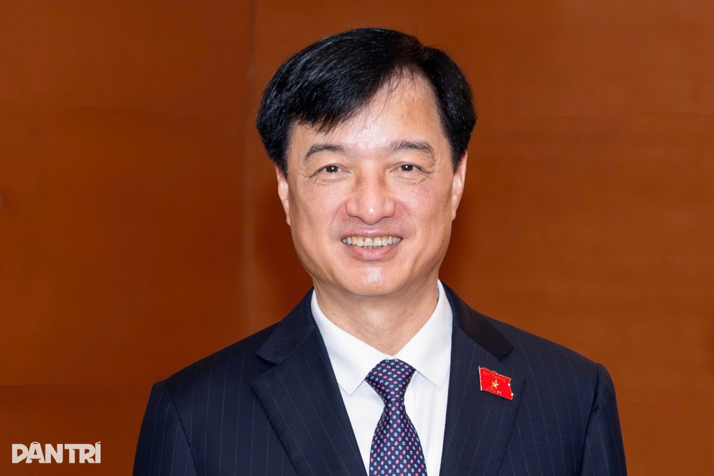 Bí thư Hà Nội Nguyễn Duy Ngọc làm Trưởng Ban Tổ chức Trung ương - 2