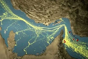 Tehran: Iran và Oman sẽ cùng kiểm soát eo biển Hormuz
