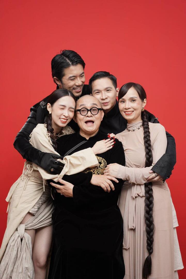 Chuyện tình 30 năm, kín tiếng của 