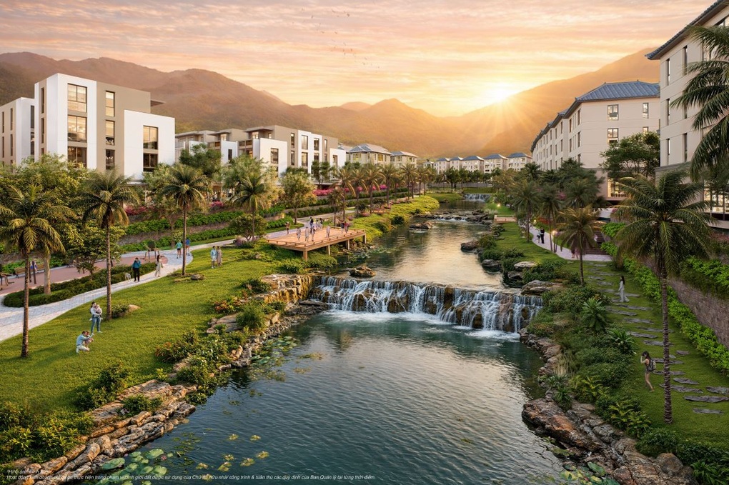 Ra mắt dự án Vinhomes Hải Vân Bay - 4