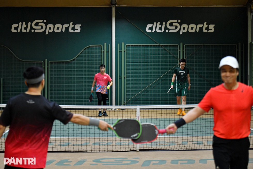 Chủ sân pickleball tại Hà Nội đau đầu vì khách đang chơi thì bỏ về - 2