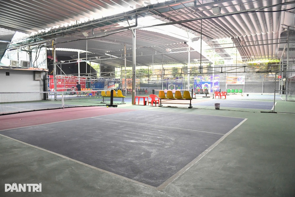 Chủ sân pickleball tại Hà Nội đau đầu vì khách đang chơi thì bỏ về - 4