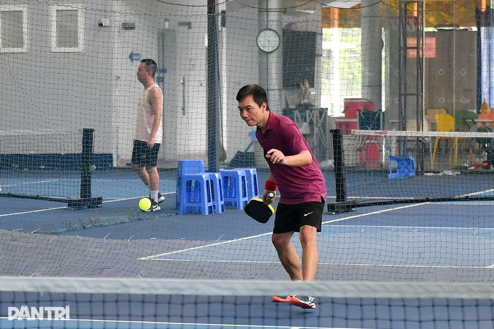 Chủ sân pickleball tại Hà Nội đau đầu vì khách đang chơi thì bỏ về - 5