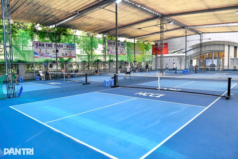 Chủ sân pickleball tại Hà Nội đau đầu vì khách đang chơi thì bỏ về - 6