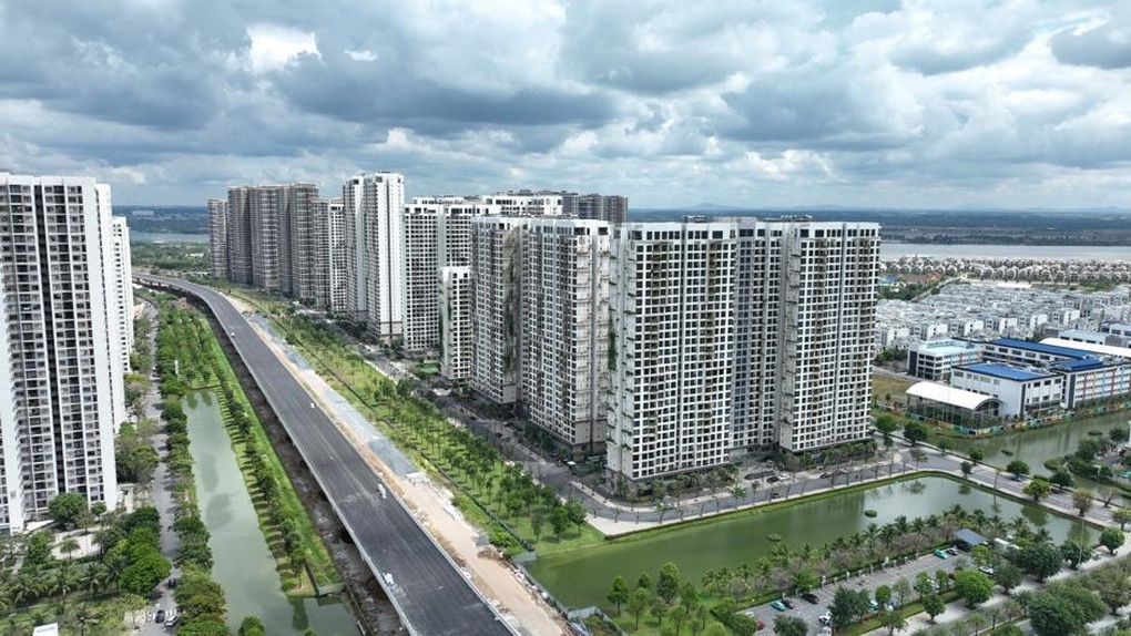 Hạ tầng song hành bất động sản hàng hiệu, thiết lập cục diện khu Đông - 5