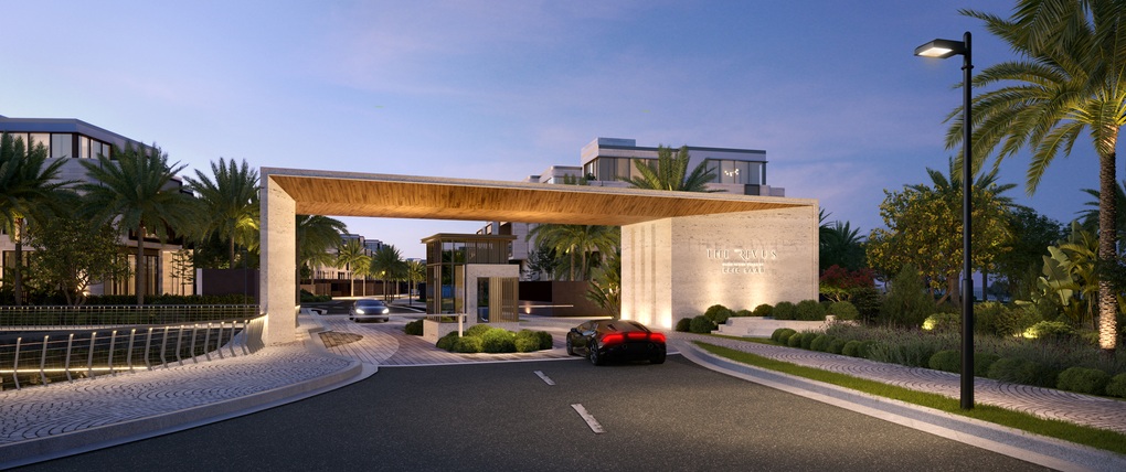 Hạ tầng song hành bất động sản hàng hiệu, thiết lập cục diện khu Đông - 7