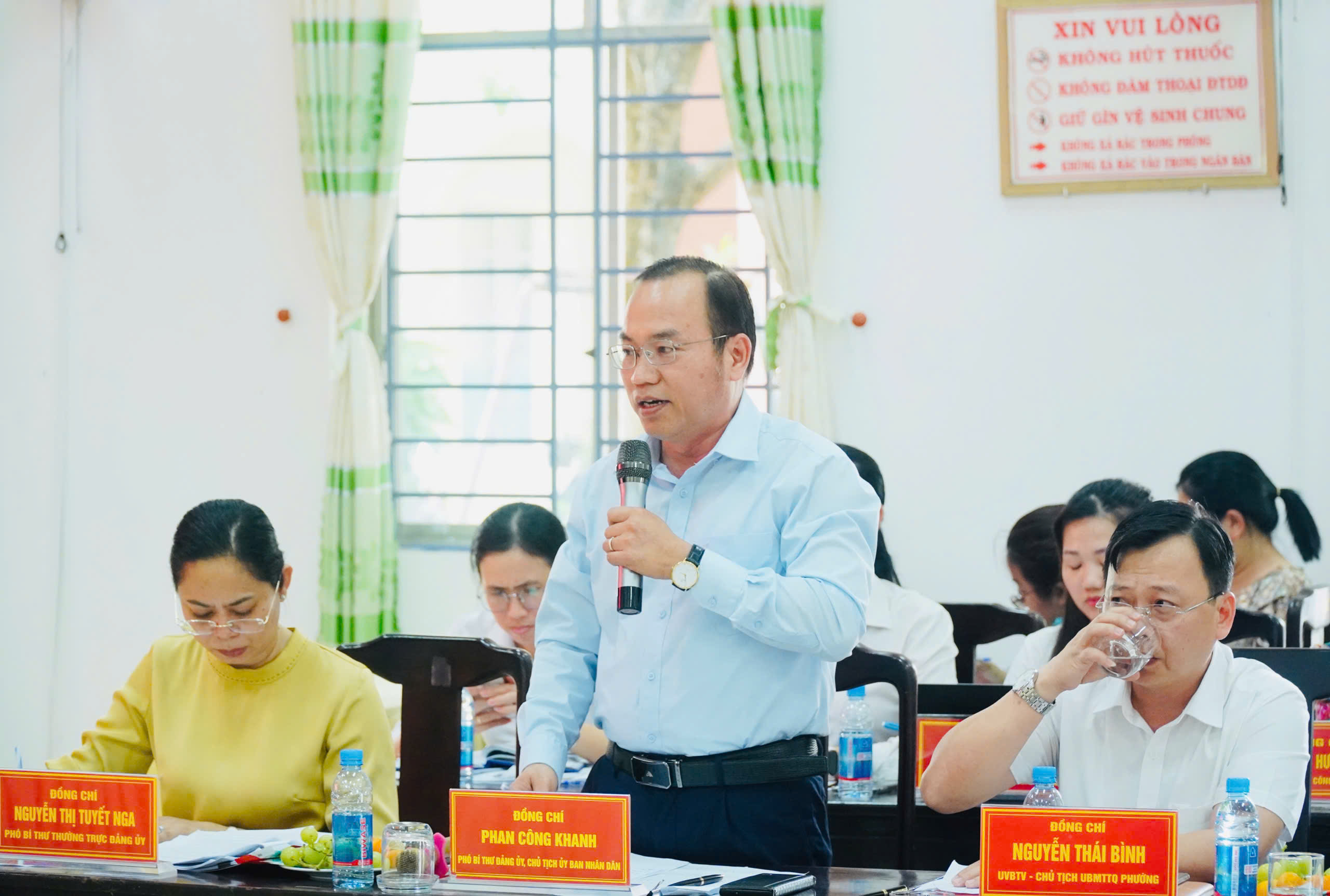 TP . HCM đối mặt nguy cơ thiếu hụt nhân sự tại phường Phú Lợi năm 2026 - Ảnh 2.